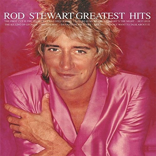 Rod Stewart - Rod Stewart - Greatest Hits Vol 1
