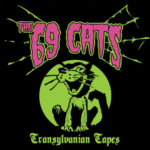 69 Cats - 69 Cats - Transylvanian Tapes