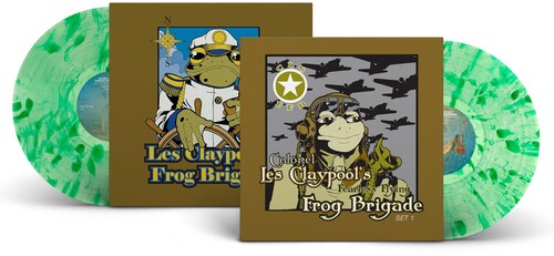 The Les Claypool Frog Brigade - The Les Claypool Frog Brigade - Live Frogs Sets 1 & 2