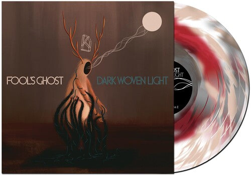 Fool's Ghost - Fool's Ghost - Dark Woven Light [Red/White/Grey]