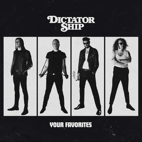 Dictator Ship - Dictator Ship - Your Favorites
