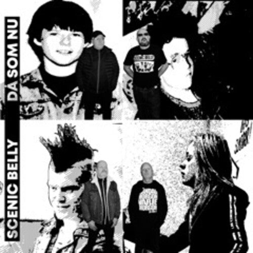 Scenic Belly - Scenic Belly - Da Som Nu