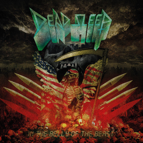 Dead Sleep - Dead Sleep - In The Belly Of The Beast