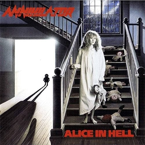 Annihilator - Annihilator - Alice In Hell
