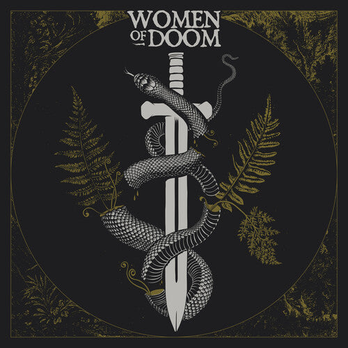 Various Artists - Various Artists - Women Of Doom (Various Artists)