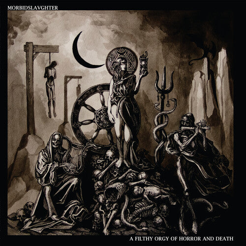 Morbid Slaughter - Morbid Slaughter - Filthy Orgy Of Horror And Death