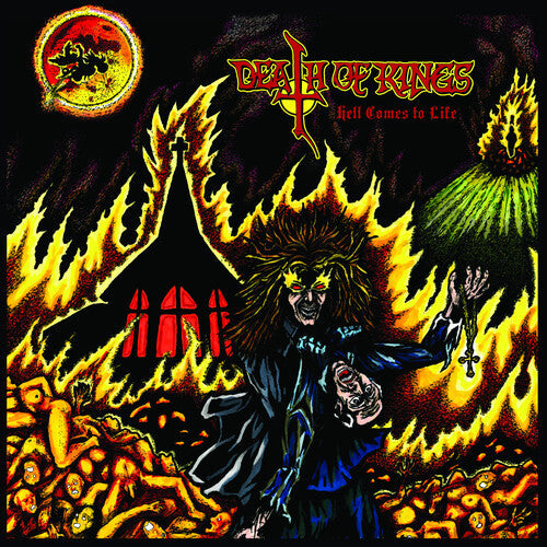 Death of Kings - Death of Kings - Hell Comes To Life