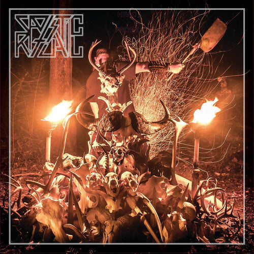 Sadistic Ritual - Sadistic Ritual - Visionaire Of Death