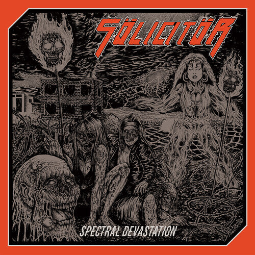 Solicitor - Solicitor - Spectral Devastation