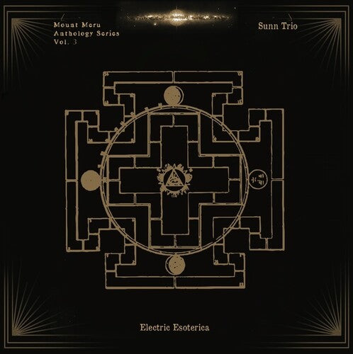 Sunn Trio - Sunn Trio - Electric Esoterica