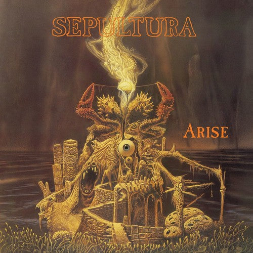 Sepultura - Sepultura - Arise [2LP]