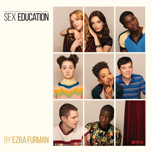 Ezra Furman - Ezra Furman - Sex Education (Original Soundtrack)