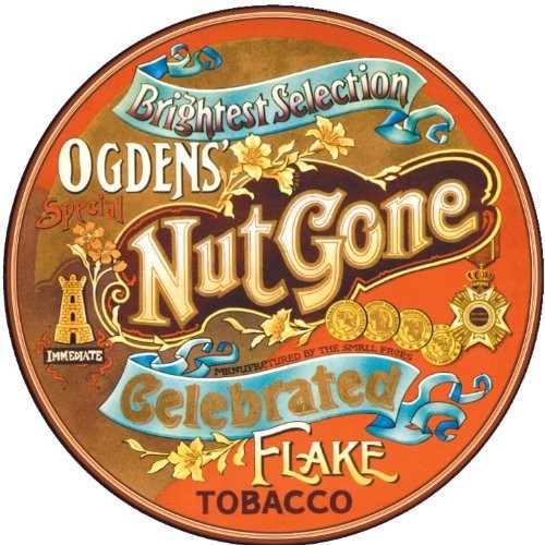 The Small Faces - The Small Faces - Ogdens Nut Gone Flake