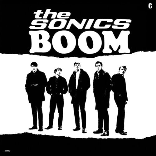 The Sonics - The Sonics - Boom
