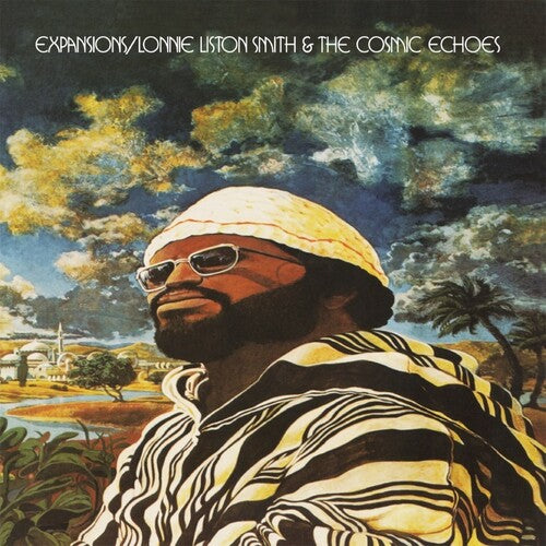 Lonnie Smith Liston & the Cosmic Echoes - Lonnie Smith Liston & the Cosmic Echoes - Expansions