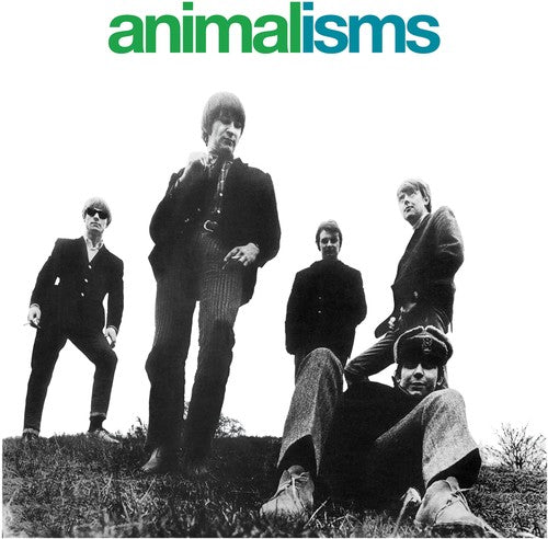 The Animals - The Animals - Animalisms