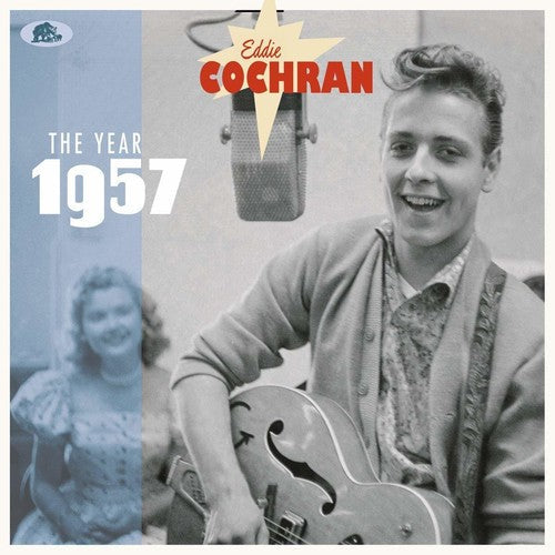 Eddie Cochran - Eddie Cochran - Year 1957
