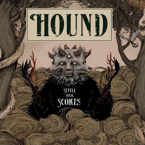 Hound - Hound - Settle Your Scores