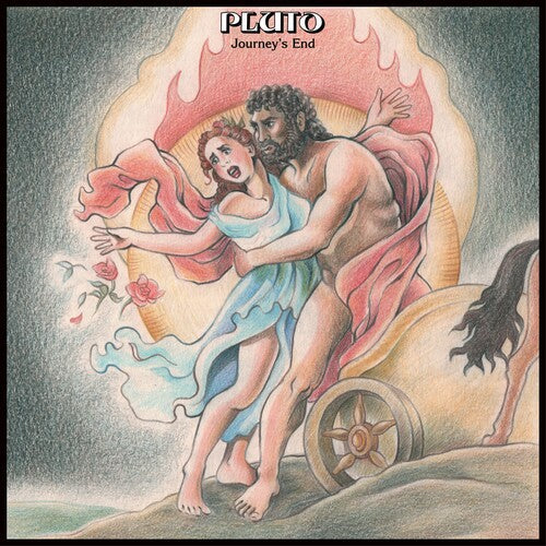 Pluto - Pluto - Journey's End