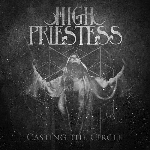 The High Priestess - The High Priestess - Casting The Circle