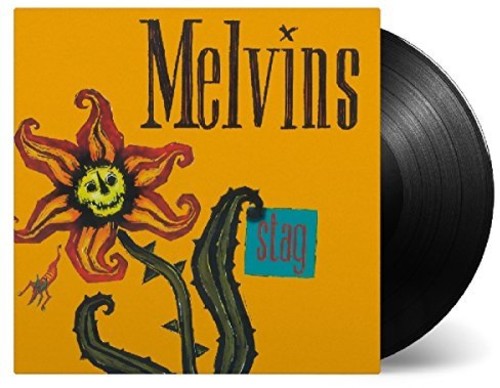 Melvins - Melvins - Stag