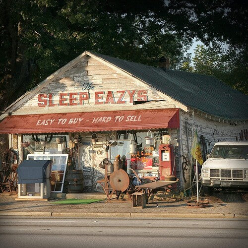 Sleep Eazys - Sleep Eazys - Easy To Buy, Hard To Sell