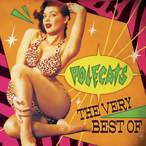 The Polecats - The Polecats - The Very Best Of