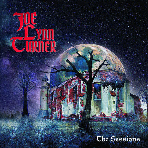 Joe Lynn Turner - Joe Lynn Turner - The Sessions [Red]