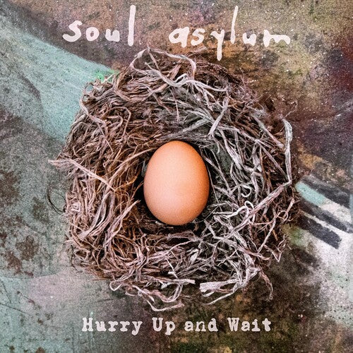 Soul Asylum - Soul Asylum - Hurry Up & Wait