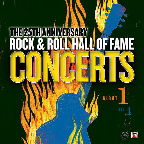Bruce Springsteen And The E Street Band - Bruce Springsteen And The E Street Band - Rock & Roll Hall Of Fame: 25th Anniversary Night One - Volume 1