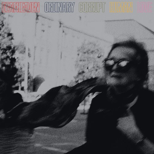 Deafheaven - Deafheaven - Ordinary Corrupt Human Love [2LP]