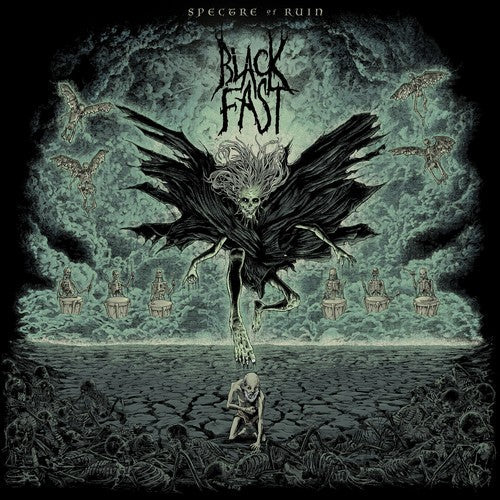 Black Fast - Black Fast - Spectre Of Ruin
