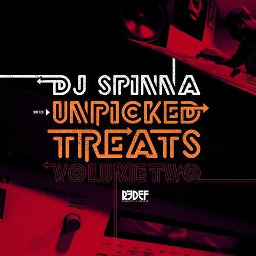 DJ Spinna - DJ Spinna - Unpicked Treats Vol 2
