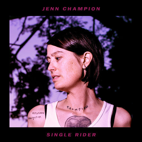 Jenn Champion - Jenn Champion - Single Rider