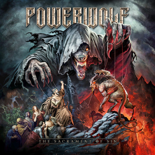 Powerwolf - Powerwolf - Sacrament Of Sin