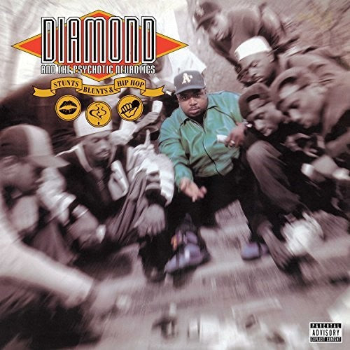 Diamond D - Diamond D - Stunts, Blunts & Hip Hop [2LP]