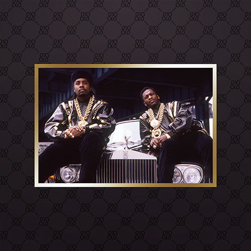 Eric B & Rakim - Eric B & Rakim - The Complete Collection 1987-1992 [8LP + 2CD]