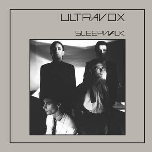 Ultravox - Ultravox - Sleepwalk (2020 Stereo Mix)