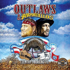 Outlaws & Armadillos - Country's Roaring '70s (LP Vinyl)