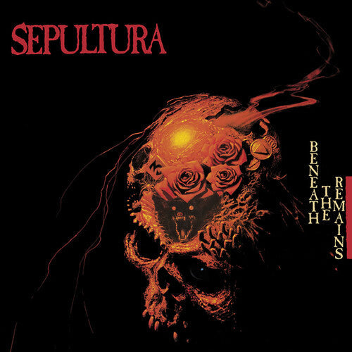 Sepultura - Sepultura - Beneath The Remains [2LP]
