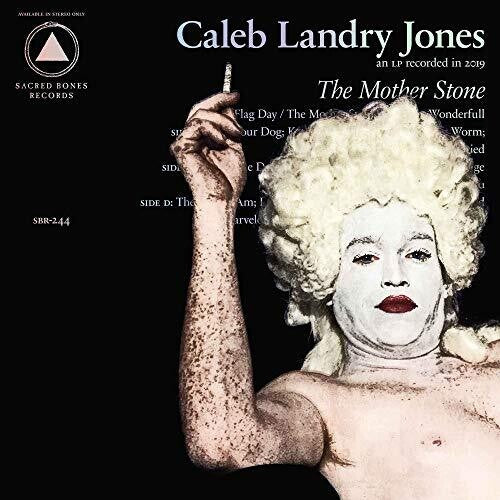 Caleb Landry Jones - Caleb Landry Jones - The Mother Stone