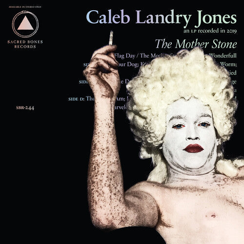 Caleb Landry Jones - Caleb Landry Jones - The Mother Stone (Color Vinyl)