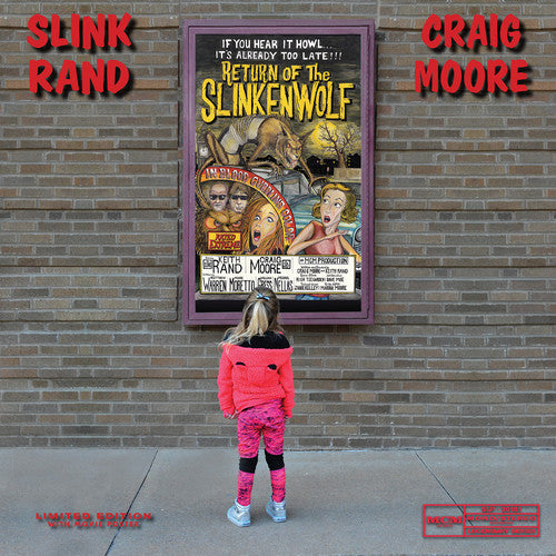 Slink Rand & Craig Moore - Slink Rand & Craig Moore - Return of the Slinkenwolf