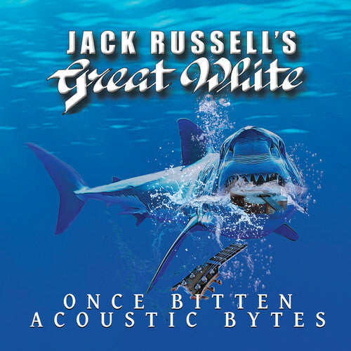Jack Russell'S Great White - Jack Russell'S Great White - Once Bitten Acoustic Bytes [Blue]
