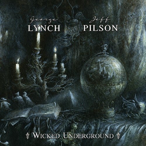 George Lynch - George Lynch - Wicked Underground