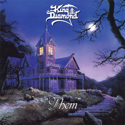 King Diamond - King Diamond - Them
