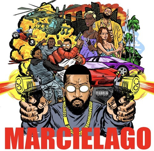 Roc Marciano - Roc Marciano - Marcielago