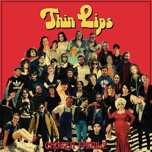 Thin Lips - Thin Lips - Chosen Family