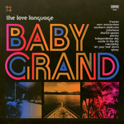 The Love Language - The Love Language - Baby Grand