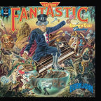 Elton John - Elton John - Captain Fantastic And The Brown Dirt Cowboy